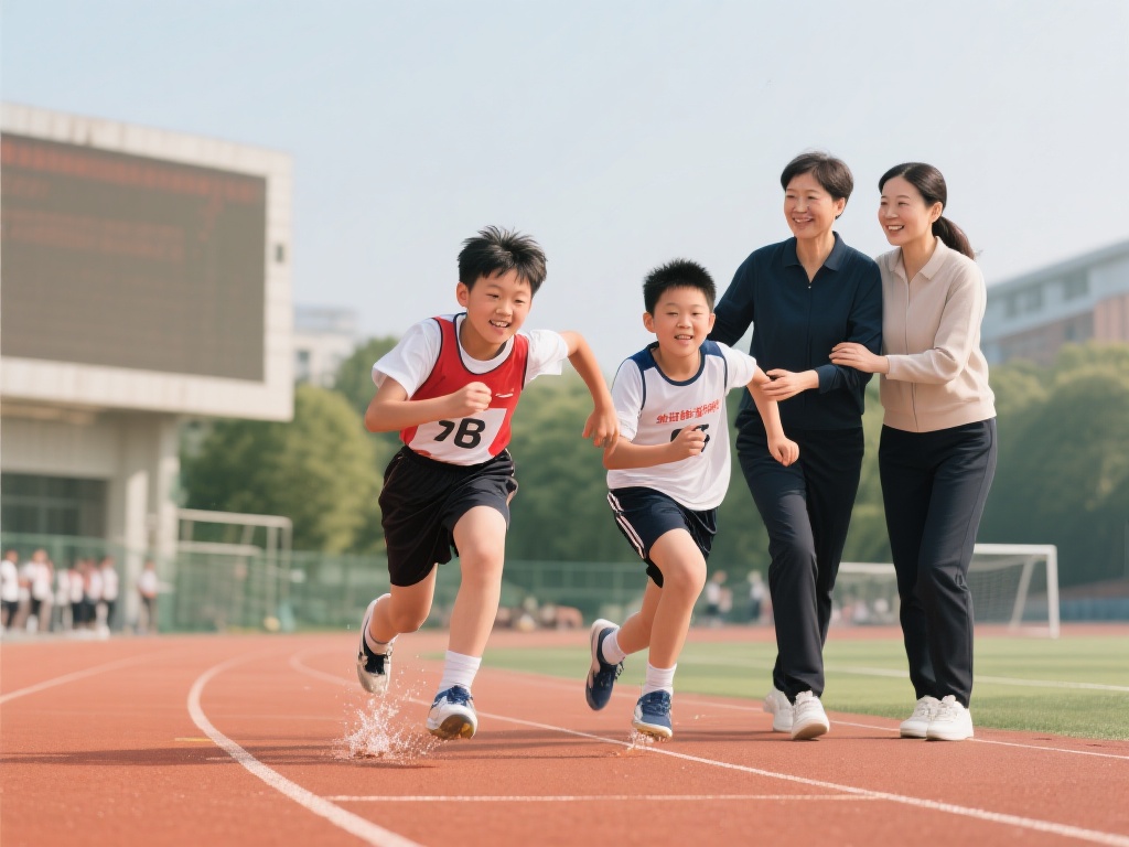 统招体育B批考生家长须知：支持孩子圆梦体育路！ (统招体育B批考生家长须知：全力支持孩子追逐体育梦想！）