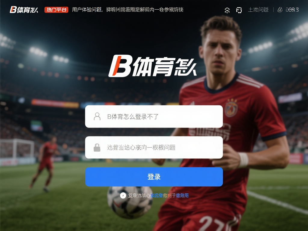 B体育怎么登录不了？常见问题及解决方法全解析 (B体育登录不了怎么办？常见问题及解决方法详细解析）