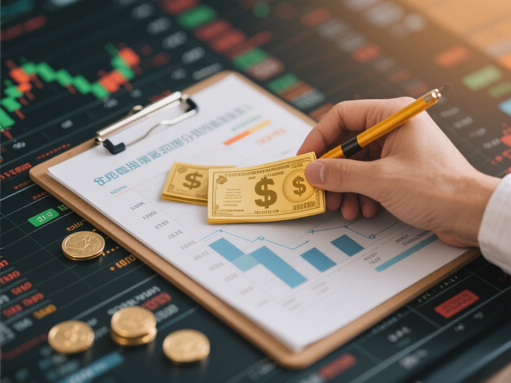 合理分配资金：新手最容易犯的错误是盲目投入过多资金