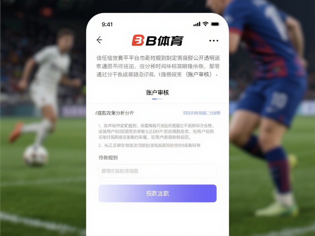 一个值得信赖的平台，应当在规则制定上做到公开透明。