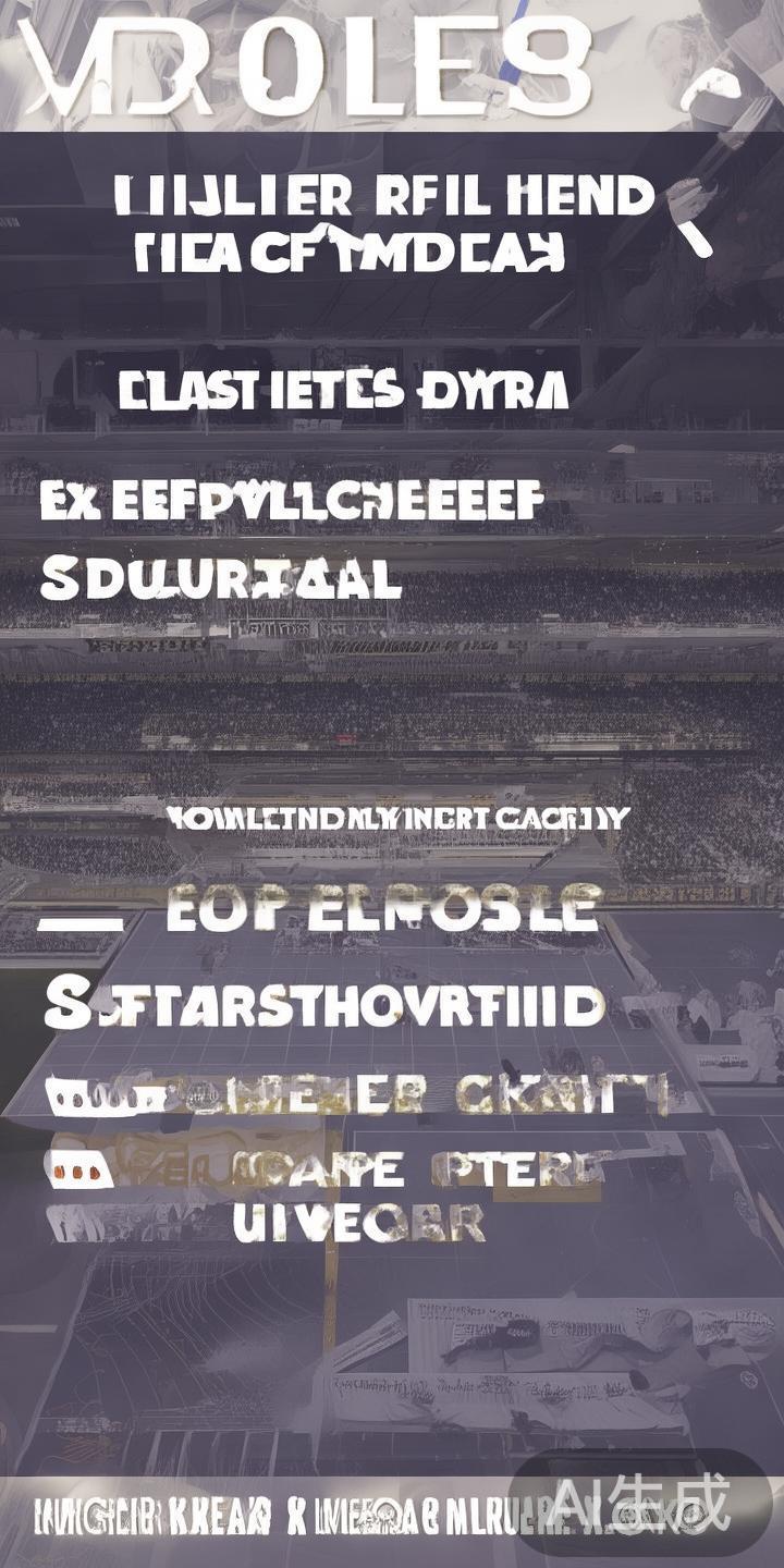 米勒在体育领域的卓越影响力与职业生涯全面分析