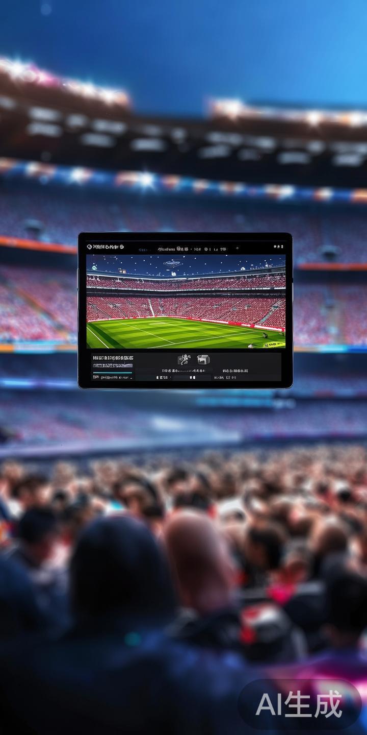 精彩赛事直播的背后，是乐动体育不断精雕细琢的内容策