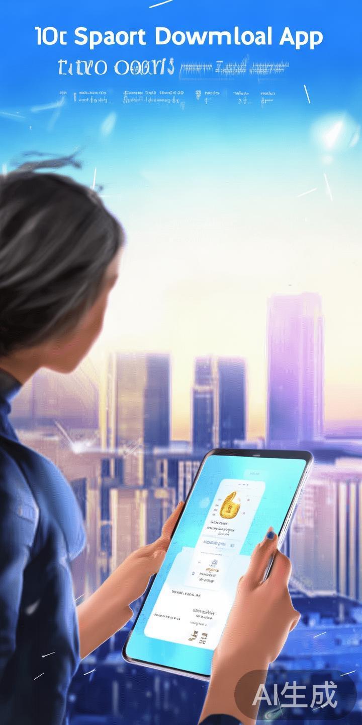 首先，下载安装正规的B体育app至关重要。非官方的